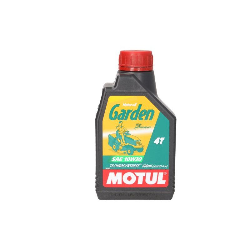 Ulei MOTUL 10W40 600ML GARDEN 4T